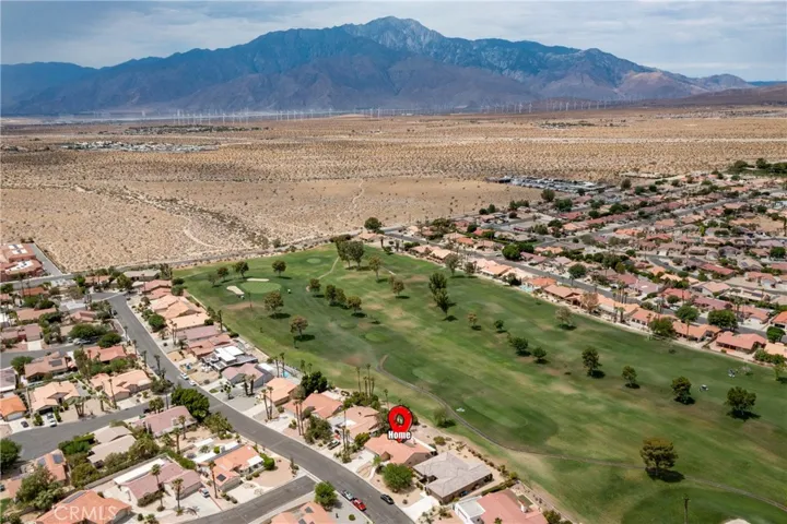 9607 Oakmount, Desert Hot Springs, California 92240