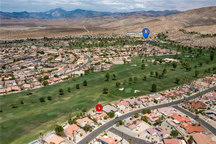 9607 Oakmount, Desert Hot Springs, California 92240