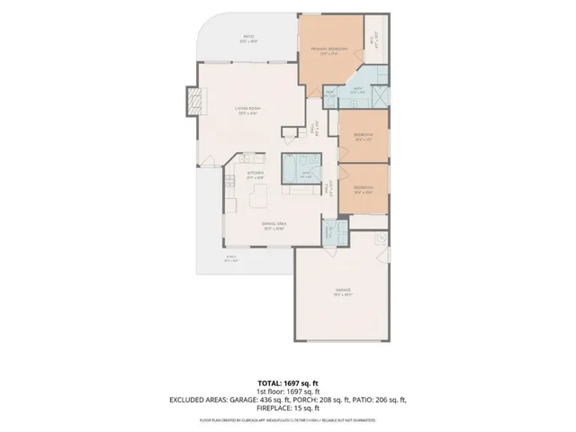 9004 Jenna Kathryn, Bakersfield, California 93312