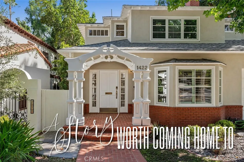 1422 La Loma, Pasadena, California 91105 — photo 4