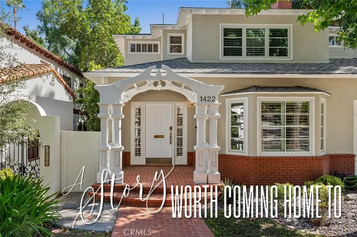 1422 La Loma, Pasadena, California 91105