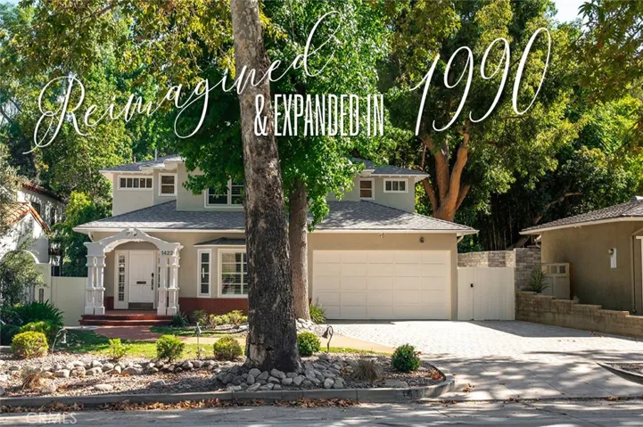 1422 La Loma, Pasadena, California 91105
