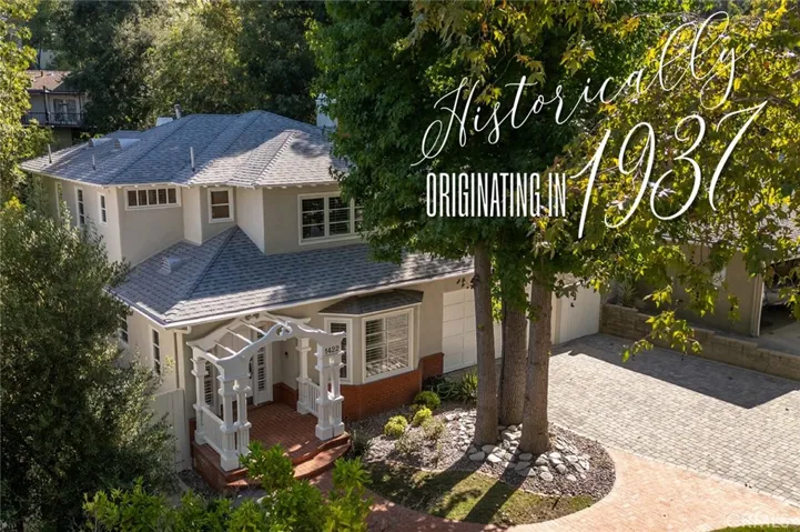 1422 La Loma, Pasadena, California 91105