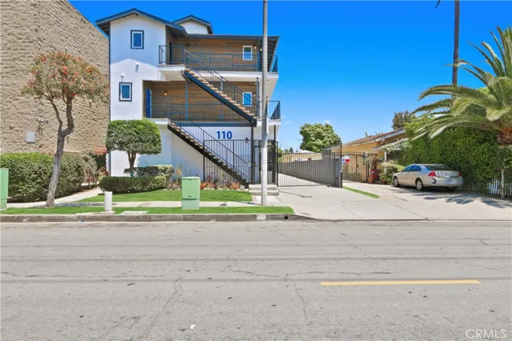 110 S Eucalyptus, Inglewood, California 90301