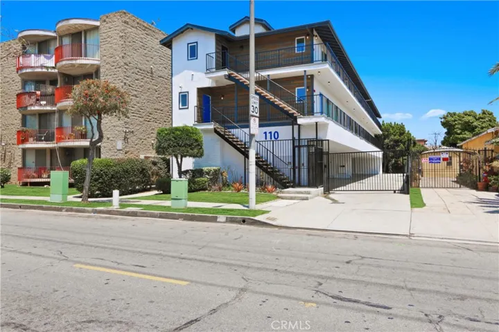 110 S Eucalyptus, Inglewood, California 90301