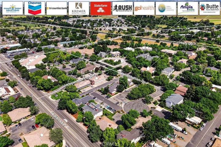 30 Constitution Drive, Chico, California 95973