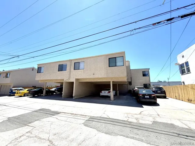 4671 Hamilton St 8, San Diego, California 92116