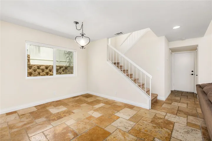 Let's go upstairs...