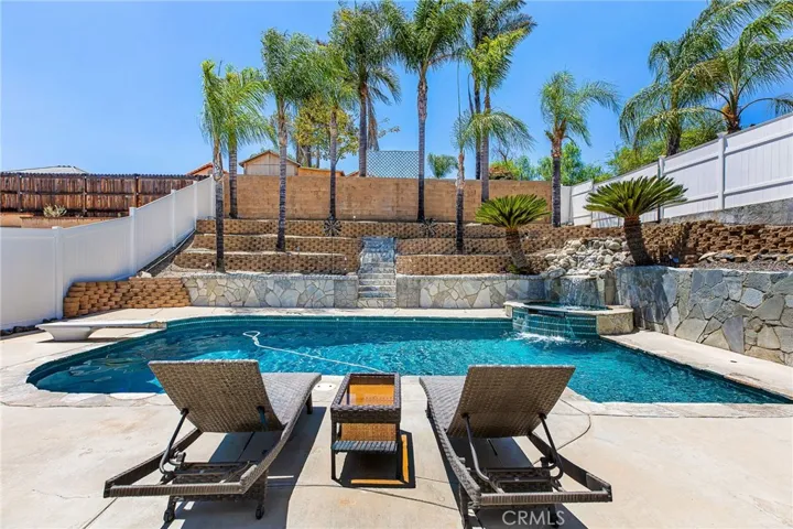 Welcome to your own backyard paradise...