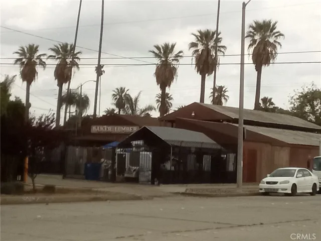 1091 W 2nd, Pomona, California 91766