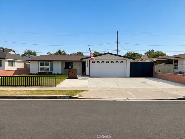 616 S Boxwood, Anaheim, California 92802