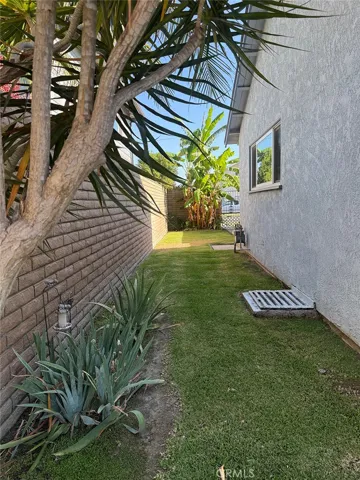 Side Yard