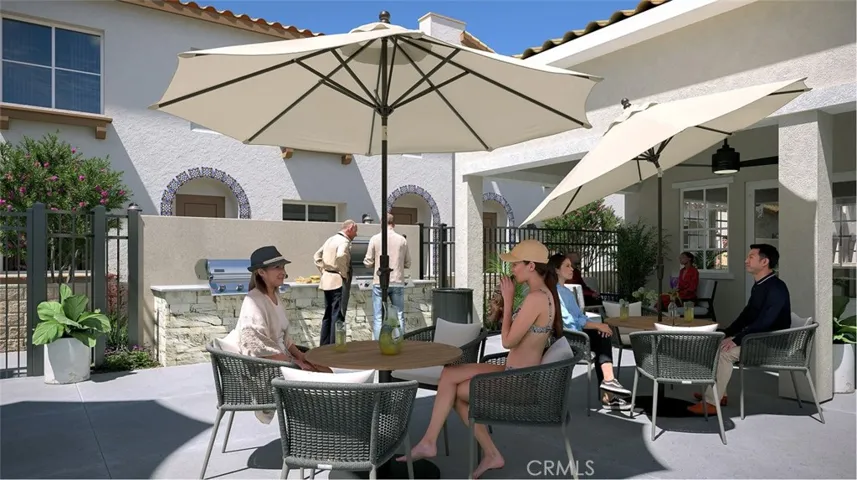Virtual Image of Heritage Village Amenities