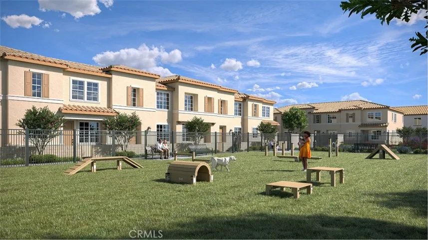 Virtual Image of Heritage Village Amenities