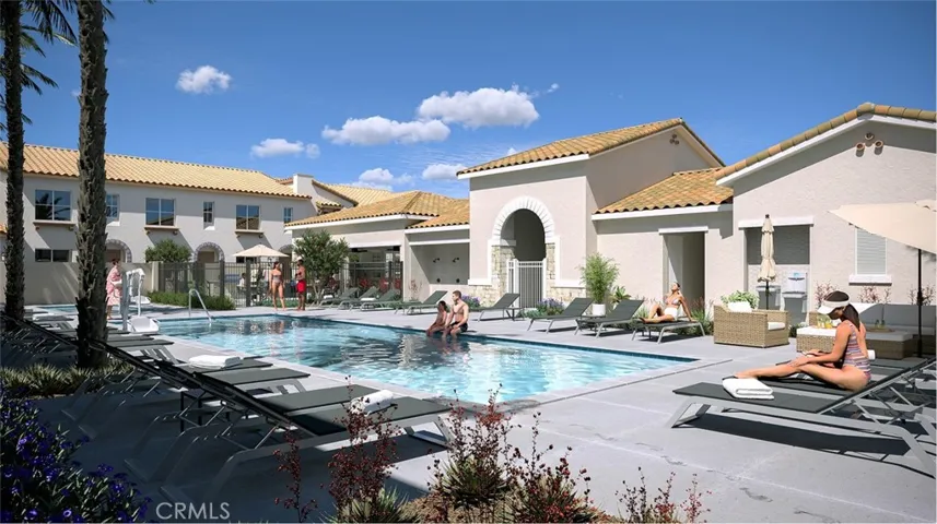 Virtual Image of Heritage Village Amenities
