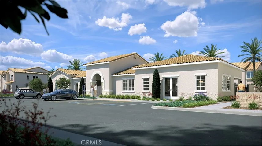 Virtual Image of Heritage Village Amenities