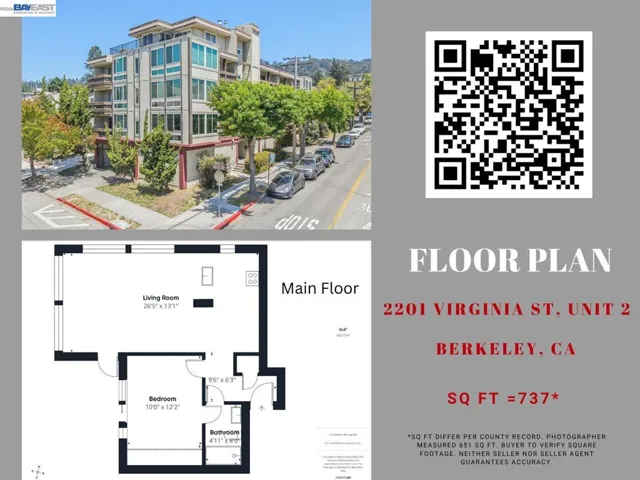 2201 Virginia St 2, Berkeley, California 94709