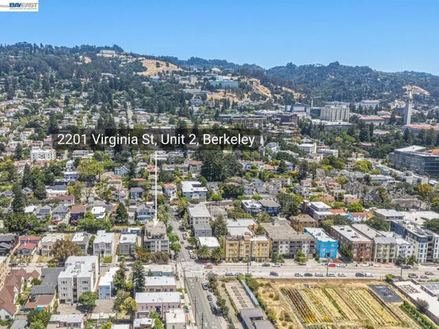 2201 Virginia St 2, Berkeley, California 94709