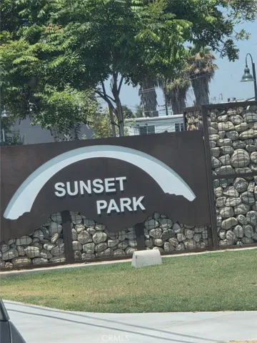 Nearby park