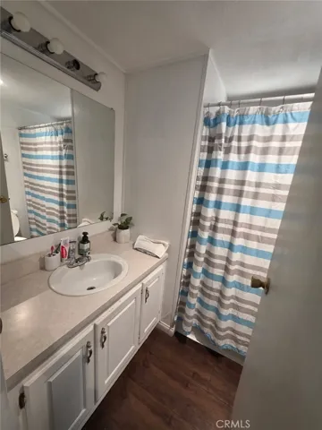 Hallway Bath