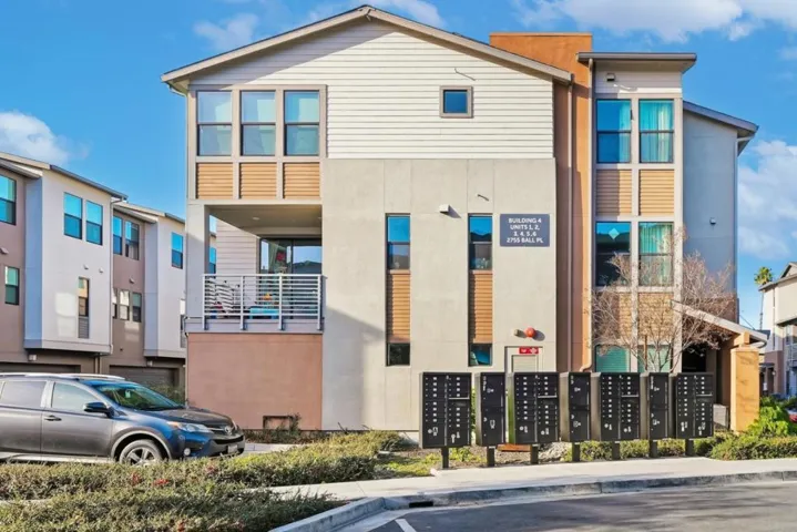 2755 Ball Place 2, Santa Clara, California 95051