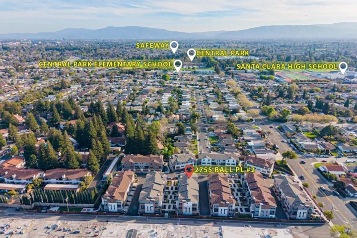 2755 Ball Place 2, Santa Clara, California 95051