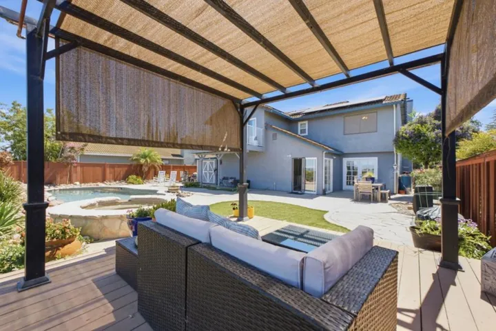 4201 Palomar Drive, Antioch, California 94531