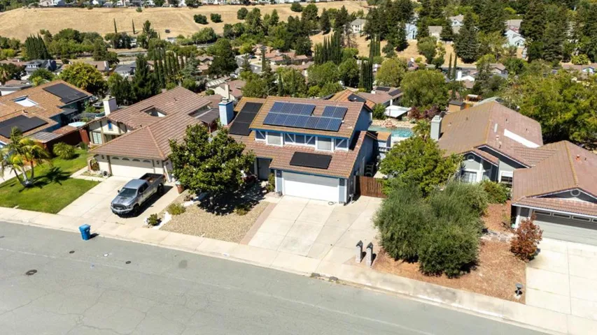 4201 Palomar Drive, Antioch, California 94531