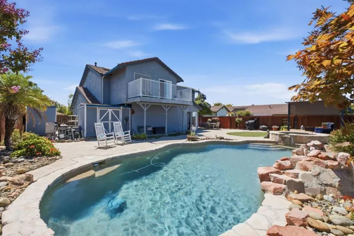 4201 Palomar Drive, Antioch, California 94531
