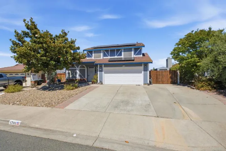4201 Palomar Drive, Antioch, California 94531