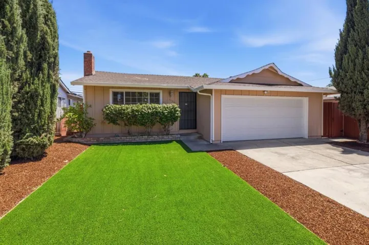 3190 Golf Drive, San Jose, California 95127