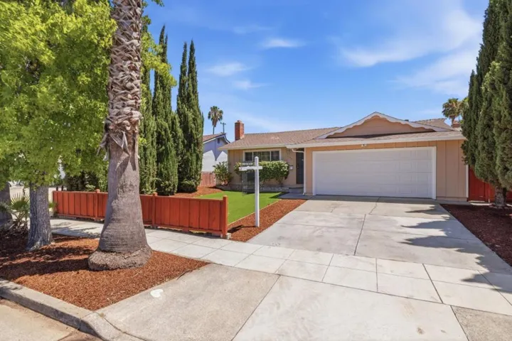 3190 Golf Drive, San Jose, California 95127
