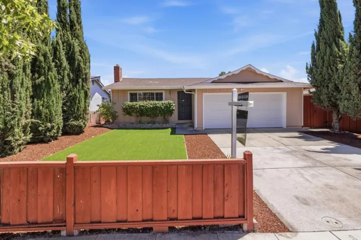 3190 Golf Drive, San Jose, California 95127