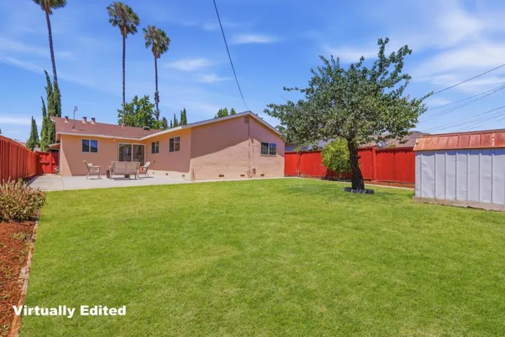 3190 Golf Drive, San Jose, California 95127