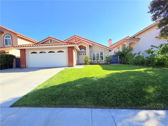 20350 Calhaven, Saugus, California 91390