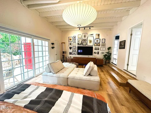 downstairs Primary Suite