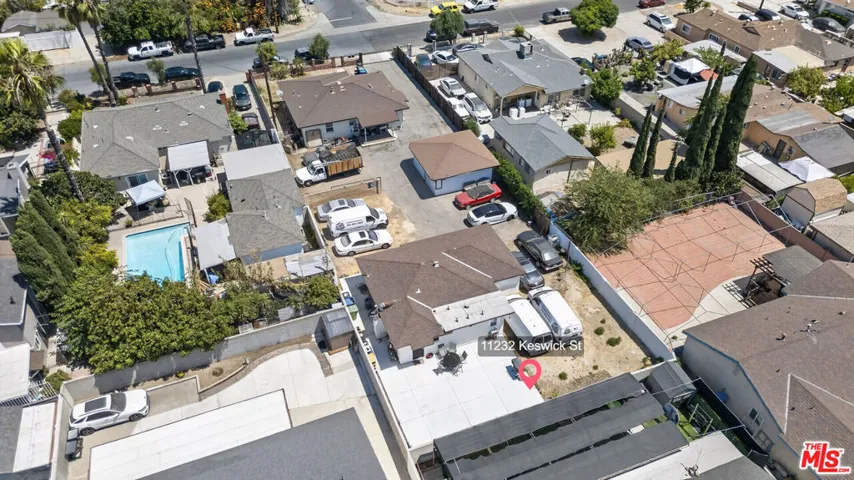 11232 Keswick Street, Los Angeles, California 91352