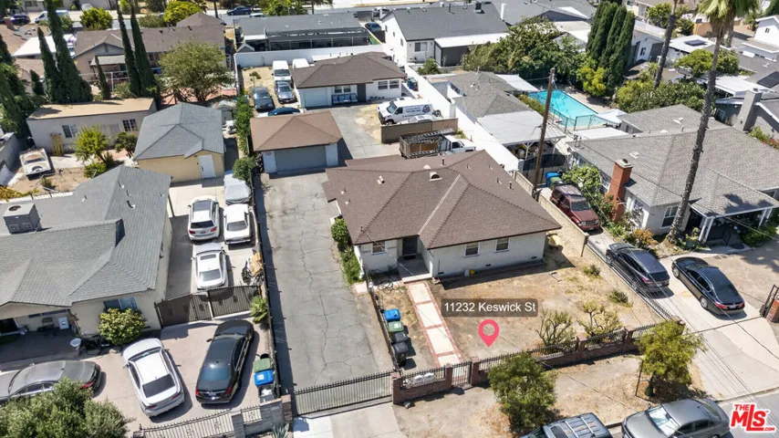 11232 Keswick Street, Los Angeles, California 91352