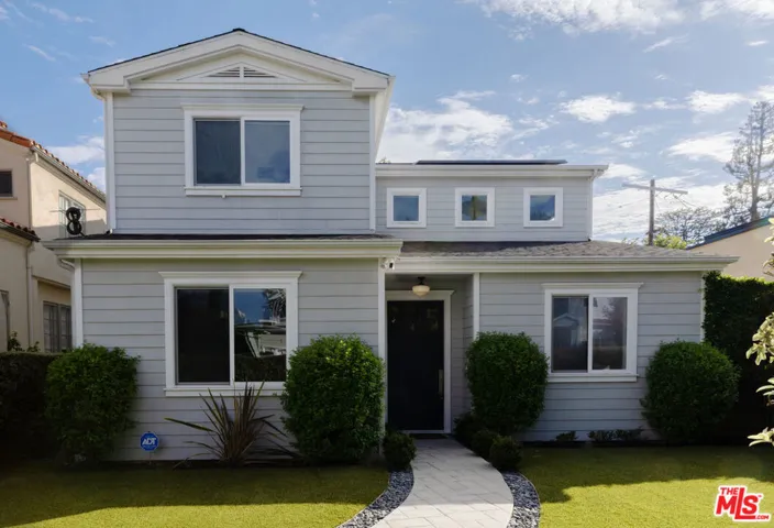 961 S Gretna Green Way, Los Angeles, California 90049