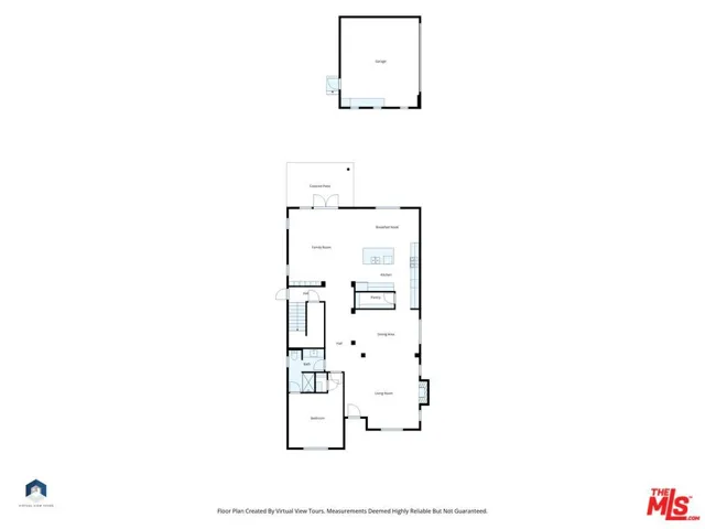 961 S Gretna Green Way, Los Angeles, California 90049