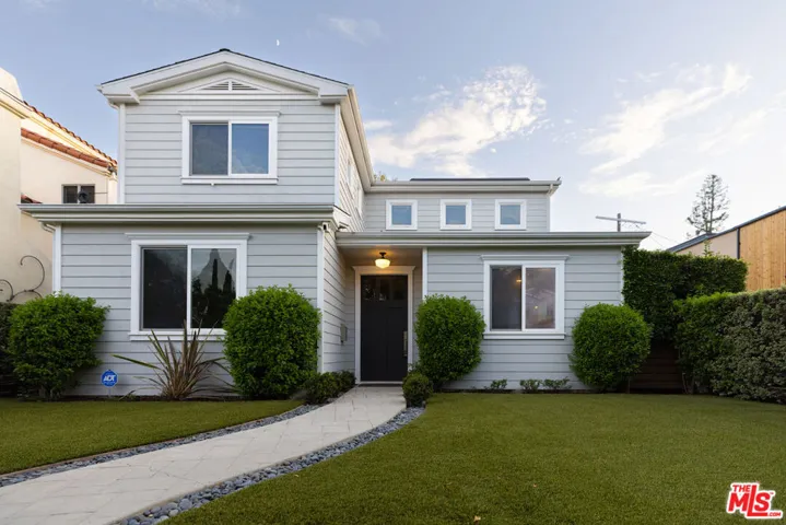 961 S Gretna Green Way, Los Angeles, California 90049