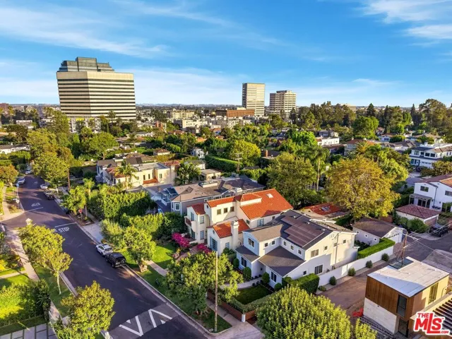 961 S Gretna Green Way, Los Angeles, California 90049