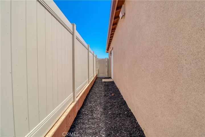 Sideyard