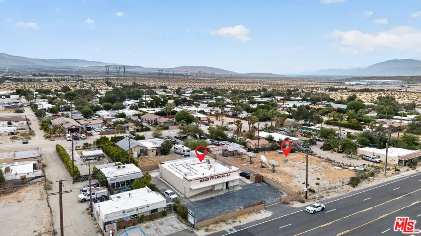 17100 N Indian Canyon Drive, North Palm Springs, California 92258