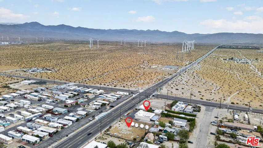 17100 N Indian Canyon Drive, North Palm Springs, California 92258