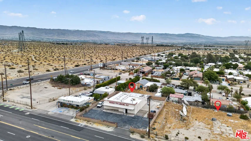 17100 N Indian Canyon Drive, North Palm Springs, California 92258