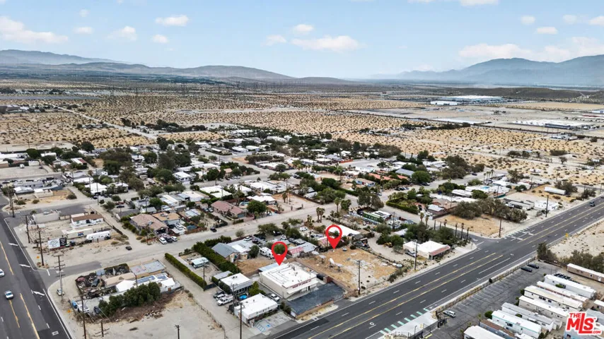 17100 N Indian Canyon Drive, North Palm Springs, California 92258