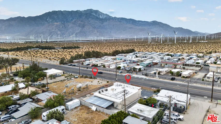 17100 N Indian Canyon Drive, North Palm Springs, California 92258