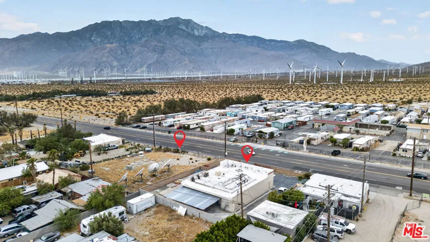 17100 N Indian Canyon Drive, North Palm Springs, California 92258