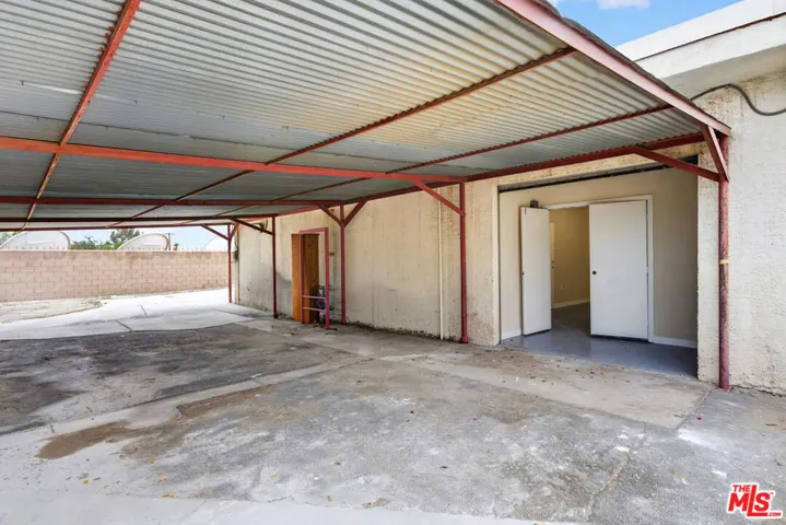 17100 N Indian Canyon Drive, North Palm Springs, California 92258